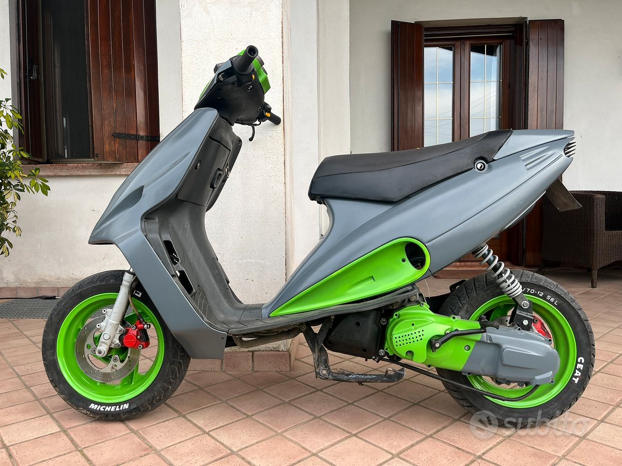 Scooter 50 F12 Usato Phantom F12 50cc Usato Malaguti Phantom F12