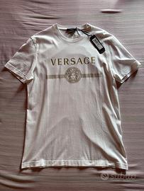 T-shirt Versace
