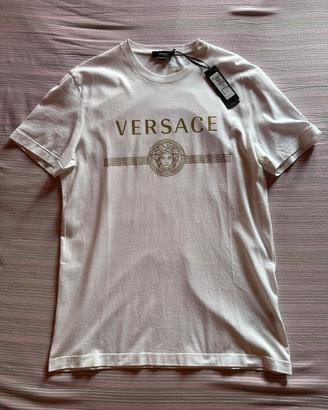 T-shirt Versace