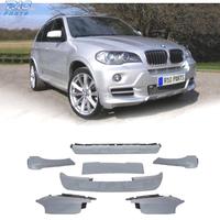 KIT CARROZZERIA BMW X5 E70 07-10 KIT AERODINAMICO