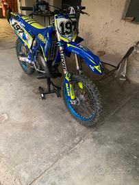 Yamaha yz 125