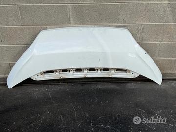 Cofano bianco originale Citroen Jumper 2020
