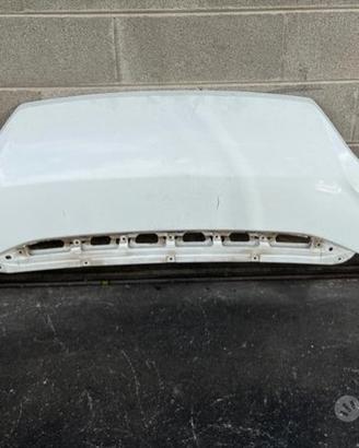 Cofano bianco originale Citroen Jumper 2020
