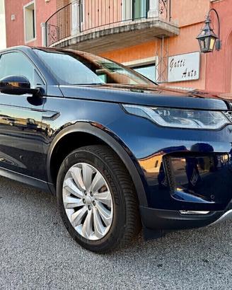 Land Rover Discovery Sport 2020 2.0 ibrido 180 CV 