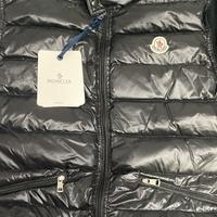 Smanicato moncler taglia 1/S nuovo mai usato