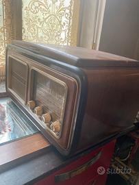 Radio giradischi anni 50 Superla