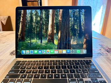 Macbook Air 13 Retina 2020