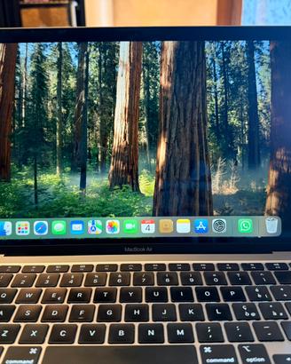 Macbook Air 13 Retina 2020
