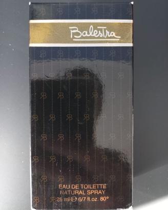 Balestra Eau de Toilette 25ml vìntage spray