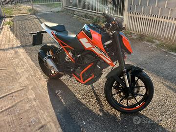 KTM 125 DUKE