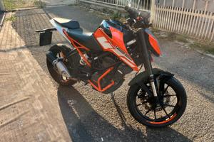 KTM 125 DUKE