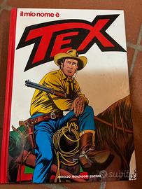 Il mio nome e Tex