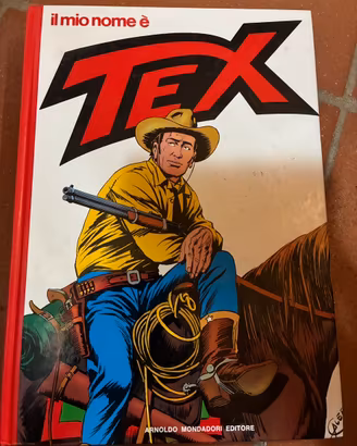 Il mio nome e Tex