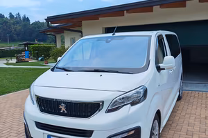 Peugeot Expert Traveller 