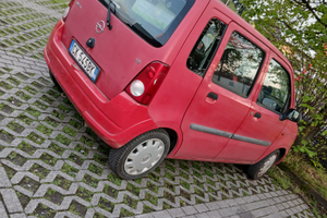 Opel agila