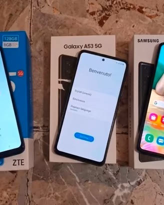 Samsung A 71 A 53 5 G A 75 