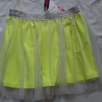 Gonna da bambina. Marca Blu Kids