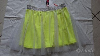 Gonna da bambina. Marca Blu Kids