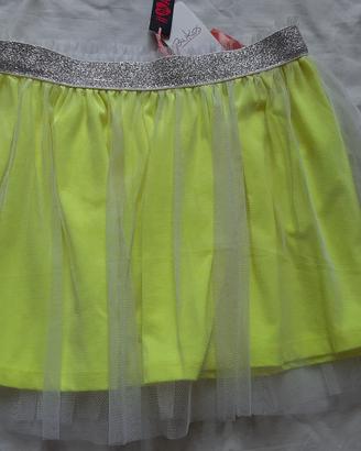Gonna da bambina. Marca Blu Kids