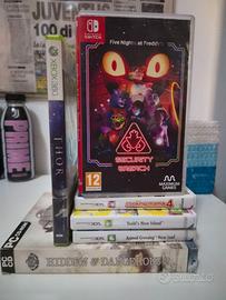 Lotto Videogiochi Vari