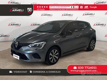 Renault Clio 1.6 hybrid Equilibre E-Tech 145cv aut
