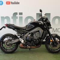 Yamaha MT-09 - 2022