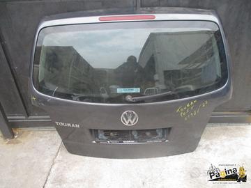 PORTELLO POST VOLKSWAGEN TOURAN 2.0 TDI 2006 BKD 1