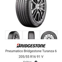 Pneumatici Bridgestone