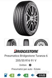 Pneumatici Bridgestone