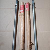 Coppia Semiassi Fiat 1100 I e II serie