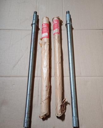 Coppia Semiassi Fiat 1100 I e II serie