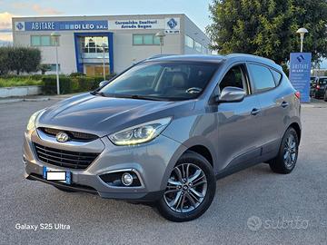 Hyundai iX35 1.7 CRDi 2WD Xpossible 2014