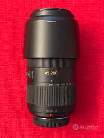 PANASONIC G VARIO 45/200 4-5,6 OIS