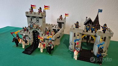 Lego Castle 6080 6074 Vintage