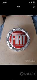 Stemma Fiat originale nuovo