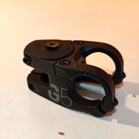 attacco manubrio canyon G5 40mm