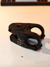 attacco manubrio canyon G5 40mm