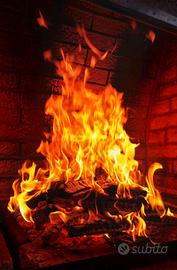 Legna stagionata a Genova e dintorni