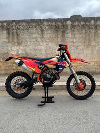 KTM 250 EXC F 2018 (0 ore)