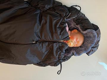 Sacco termico MONTURA passeggino BIMBI SEMPRE