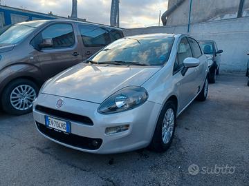 Fiat Punto 1.2 8V 5 porte Lounge EURO 6