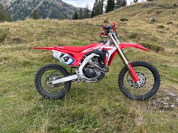 Crf 450r 2019