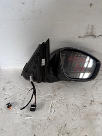 Specchietto destro opel mokka 2020-2026 2+6 pin