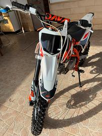 Pitbike kayo 140cc