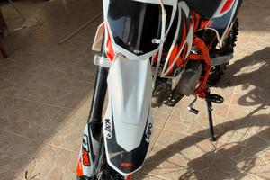 Pitbike kayo 140cc