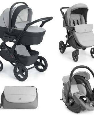 passeggino guscio trio culla cam 