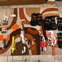 Fucili nerf ed accessori