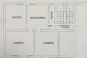 Luminoso Appartamento Via Armistizio