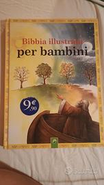 Bibbia illustrata per bambini