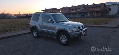 mitsubishi pajero 3 2 diesel